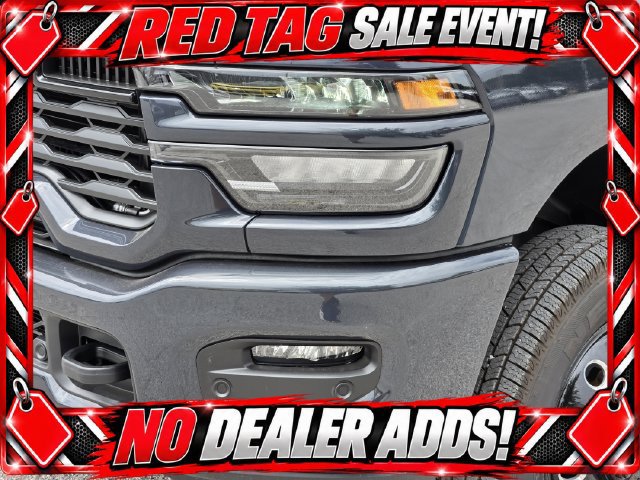 New 2026 RAM 3500 Lone Star AWD/4WD image 7