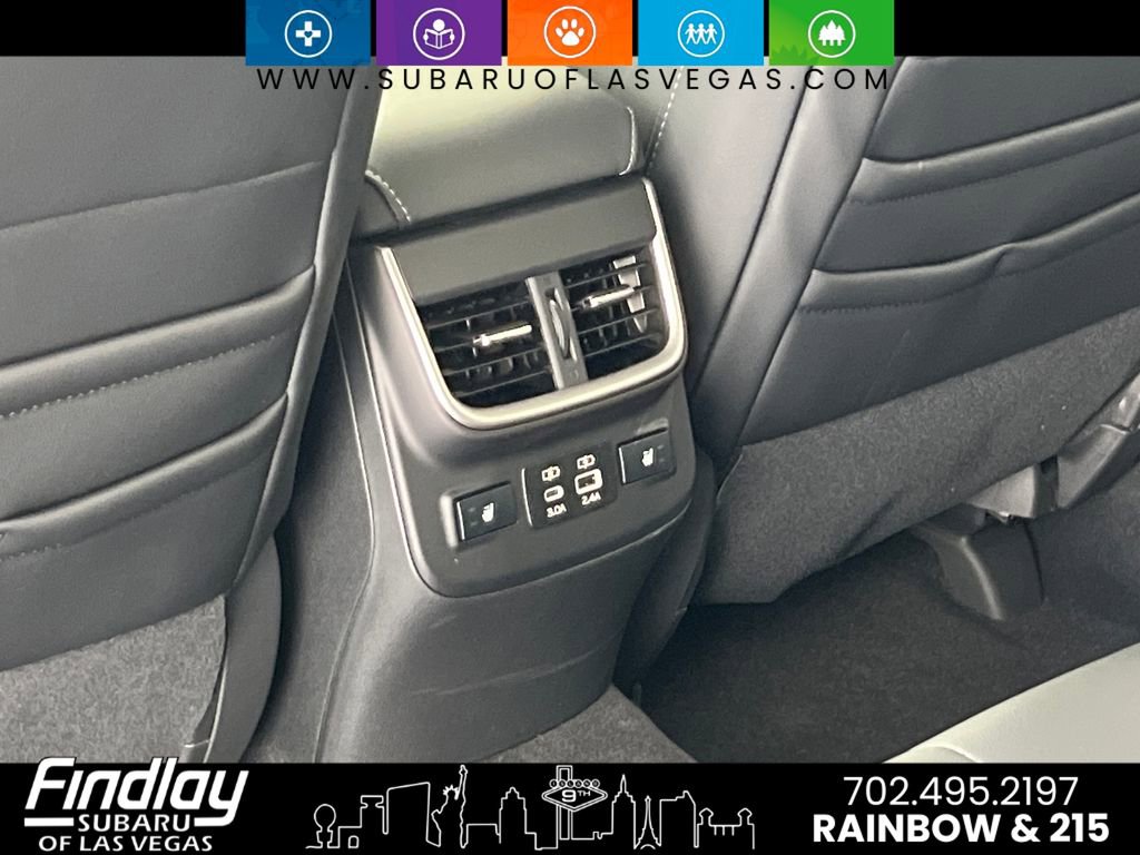 New 2025 Subaru Outback Touring XT image 39