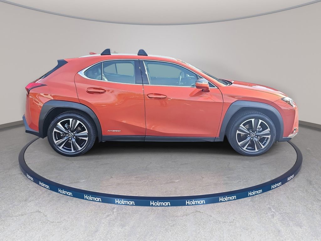 Certified 2020 Lexus UX 250h w/ Premium Package AWD/4WD image 5