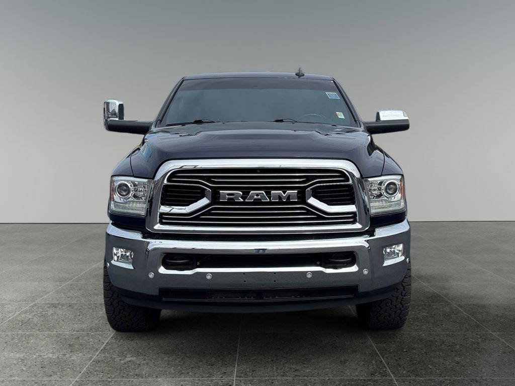 Used 2017 RAM 3500 Laramie Longhorn AWD/4WD image 2