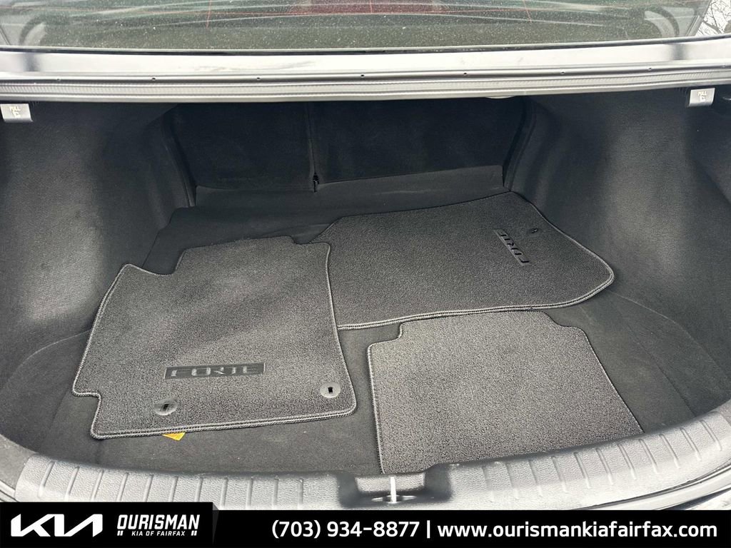 Used 2024 Kia Forte GT-Line w/ GT-Line Premium Package image 24