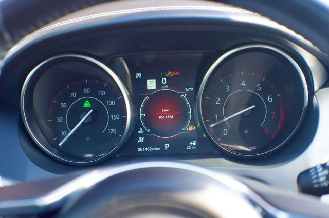 Used 2018 Jaguar E-PACE R-Dynamic S AWD/4WD image 29