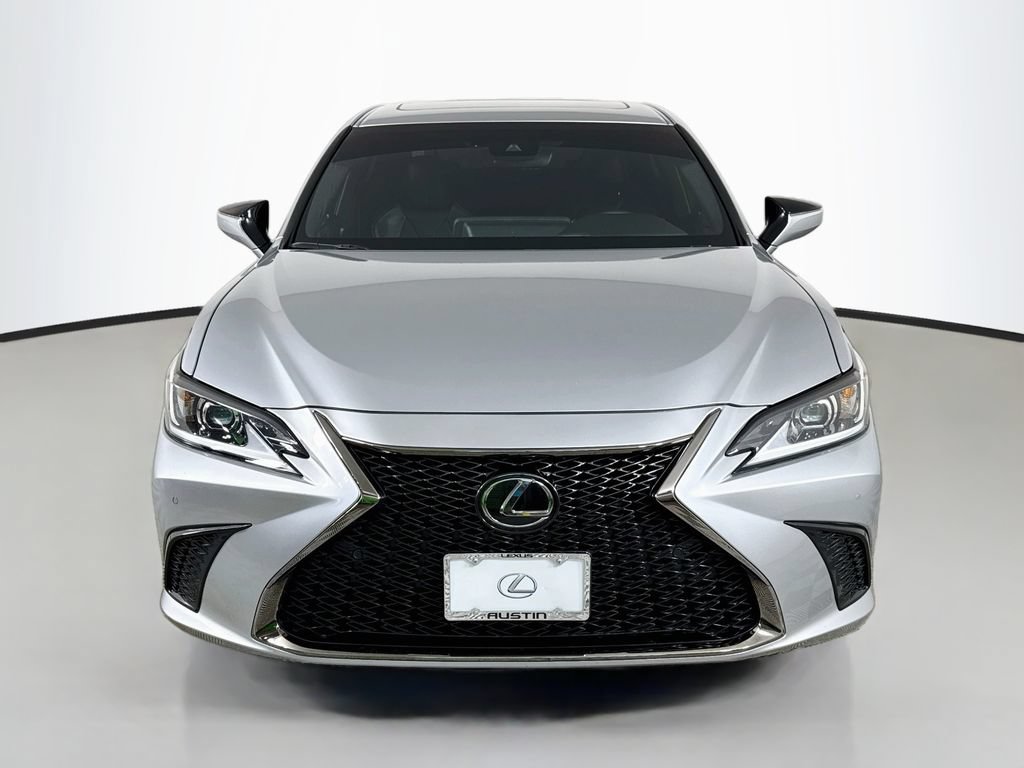 Certified 2024 Lexus ES 350 F Sport w/ Accessory Package (Z2) FWD image 2