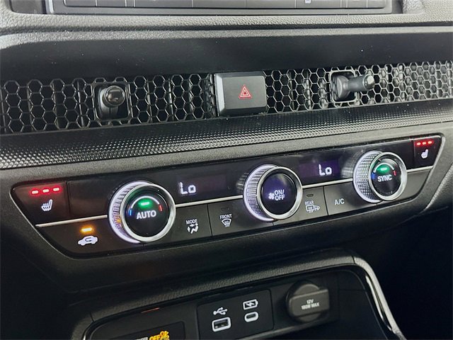 Certified 2023 Honda CR-V Sport image 25