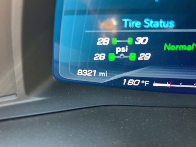 Used 2025 Chevrolet Corvette Stingray Preferred Conv w/ Z51 Performance Package image 10