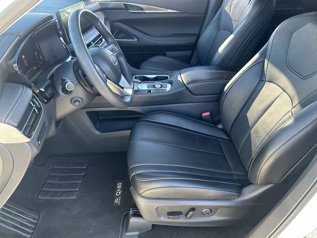 Certified 2023 INFINITI QX60 Luxe w/ Performance Audio Package image 20