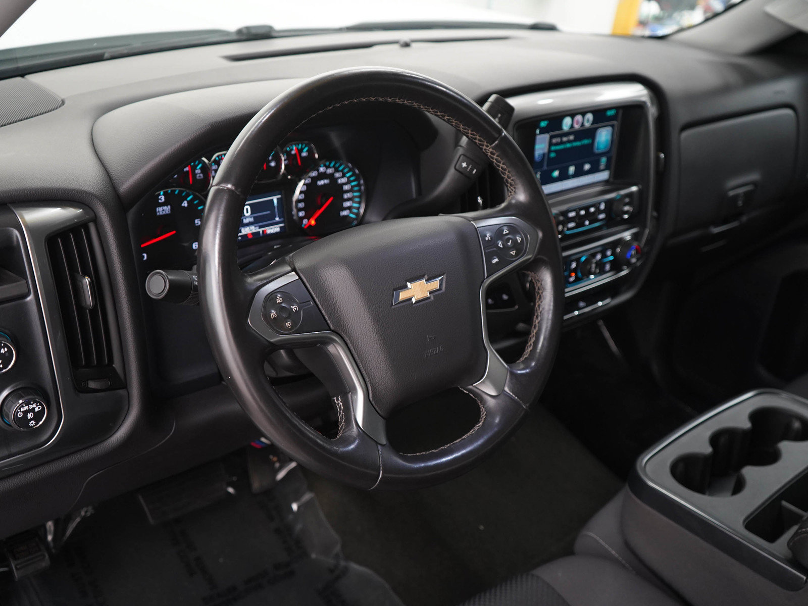 Used 2015 Chevrolet Silverado 1500 LT w/ All Star Edition AWD/4WD image 19