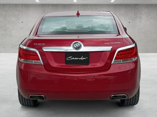 Used 2012 Buick LaCrosse Premium FWD image 15