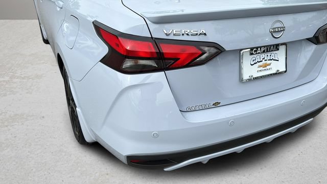 Used 2025 Nissan Versa SR w/ Trunk Package FWD image 35