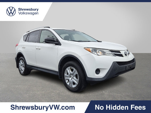 Used 2014 Toyota RAV4 LE AWD/4WD image 1