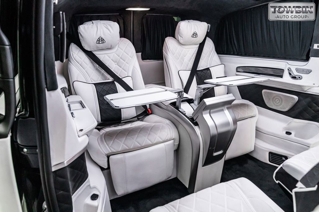 Used 2020 Mercedes-Benz Metris Passenger image 13