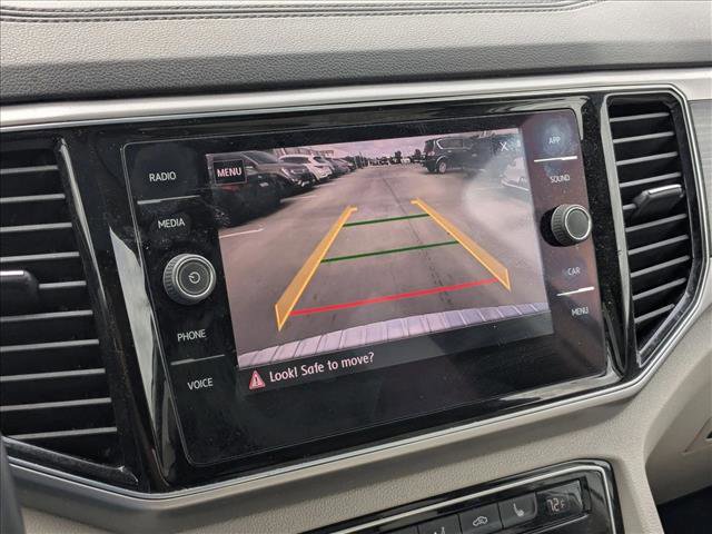 Used 2018 Volkswagen Atlas SEL image 12