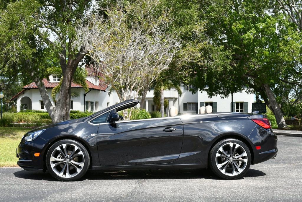 Used 2016 Buick Cascada Premium FWD image 3