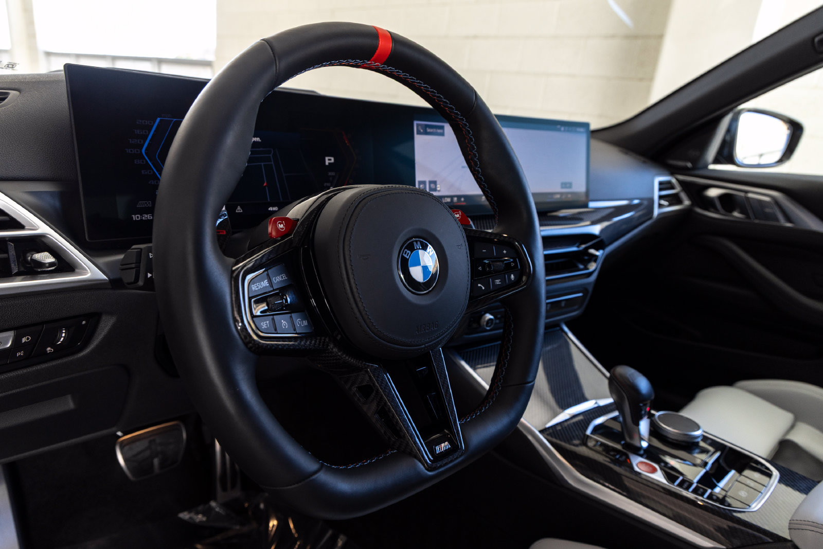 Certified 2026 BMW M4 xDrive Competition w/ Executive Package AWD/4WD image 19