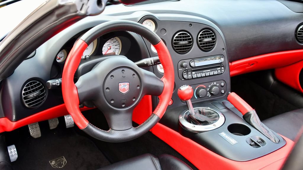Used 2005 Dodge Viper SRT-10 w/ Mamba Edition Group RWD image 54