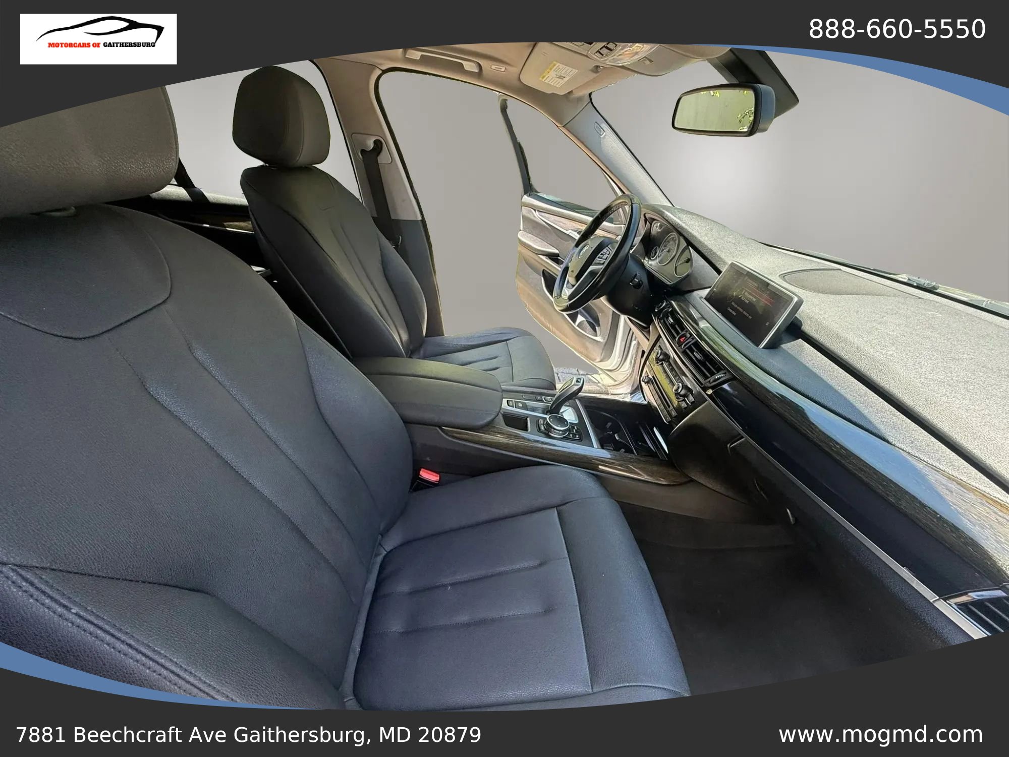 Used 2016 BMW X5 sDrive35i RWD image 28