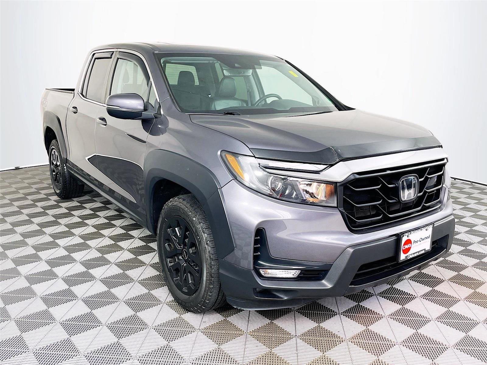 Used 2023 Honda Ridgeline RTL video 1