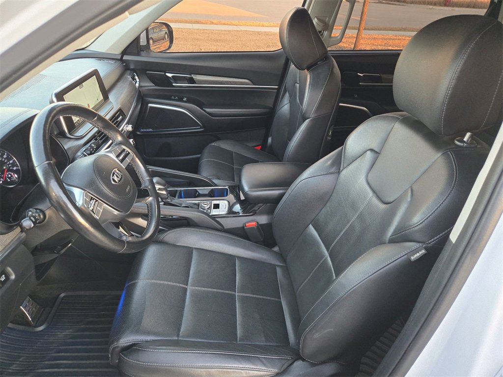 Used 2021 Kia Telluride SX w/ Nightfall Edition Package image 28