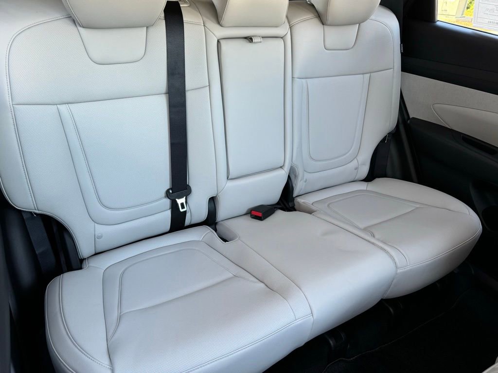 New 2025 Hyundai Tucson SEL FWD image 22