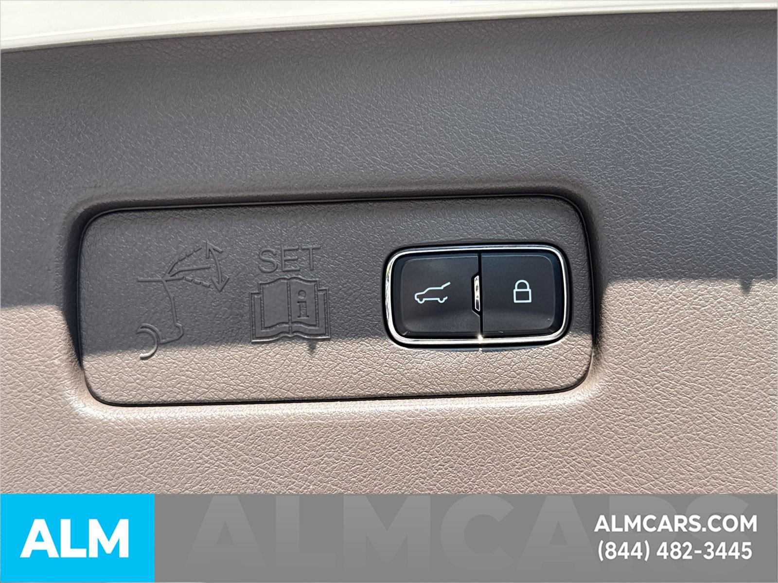 Used 2020 Lincoln Aviator Grand Touring w/ Elements Package Plus image 23