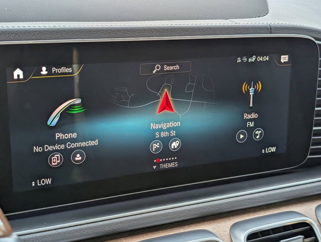 Certified 2020 Mercedes-Benz GLS 450 GLS 450 image 12