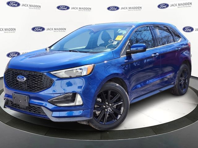 Certified 2022 Ford Edge ST-Line