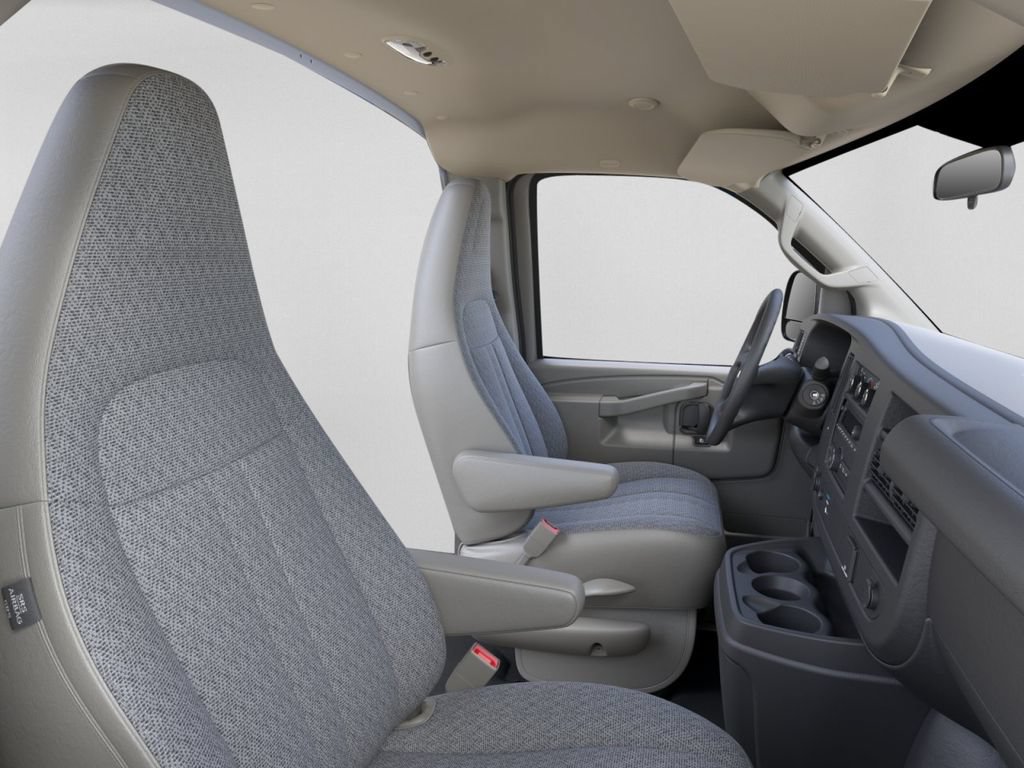 New 2026 Chevrolet Express 3500 w/ Power Convenience Package RWD image 19