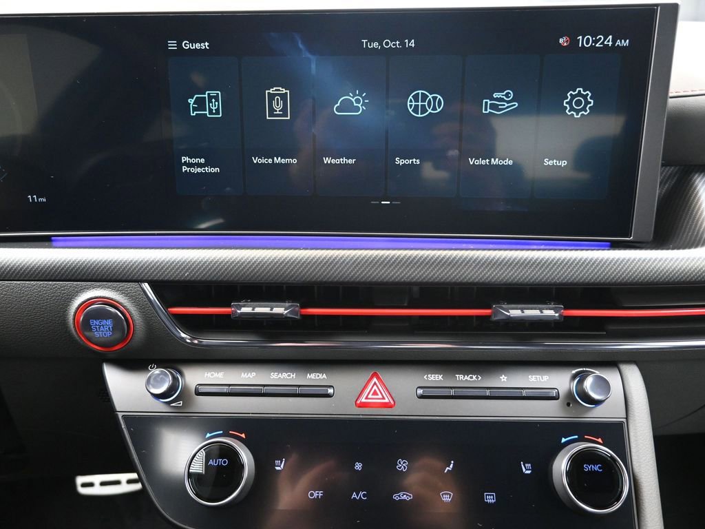 New 2026 Hyundai Sonata N Line image 32