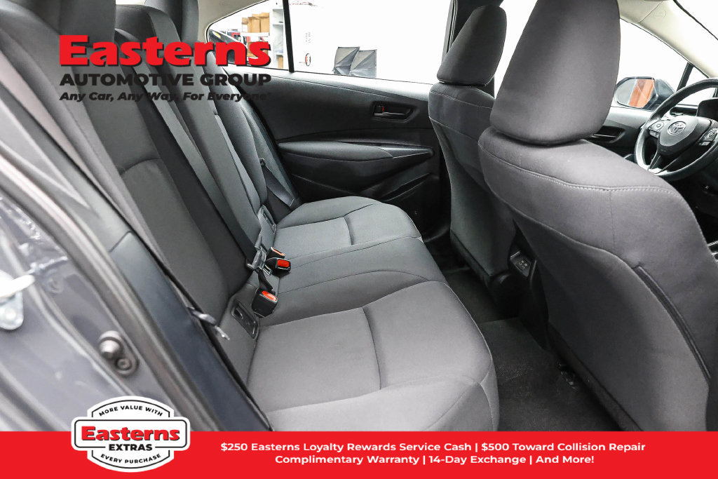 Used 2024 Toyota Corolla LE FWD image 23