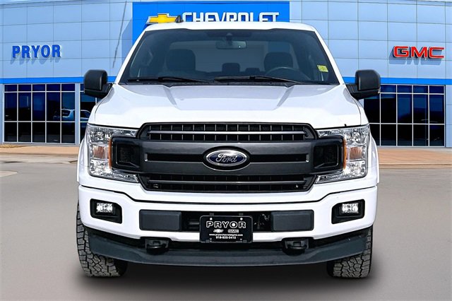 Used 2019 Ford F150 XLT w/ Equipment Group 301A Mid image 2