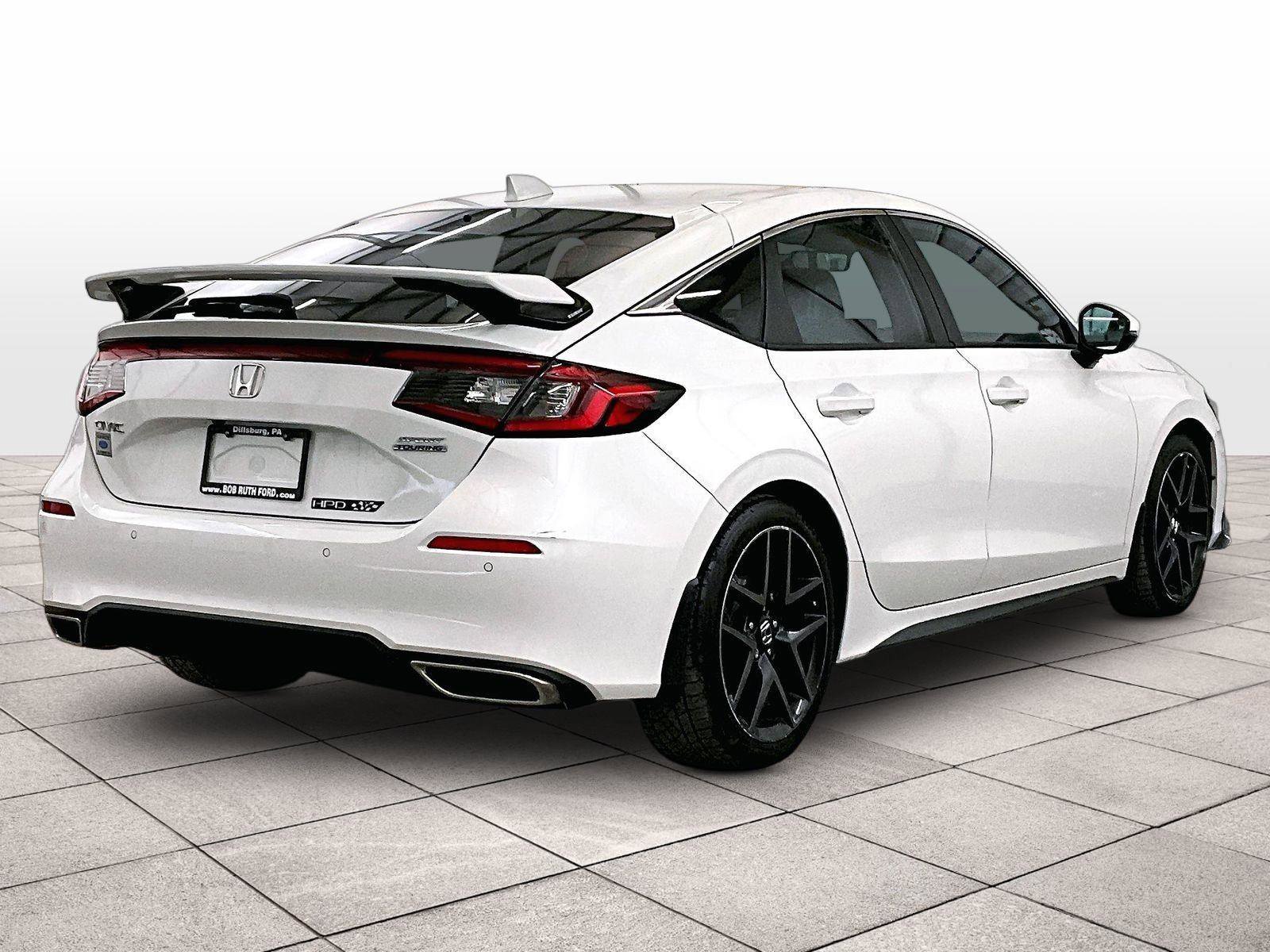 Used 2022 Honda Civic Sport Touring image 11