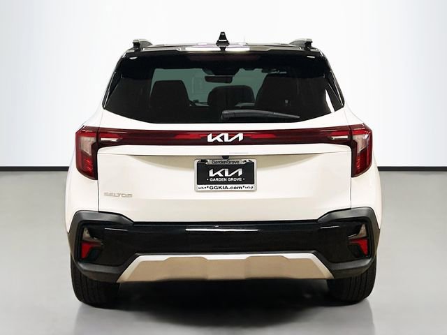Certified 2024 Kia Seltos S image 6