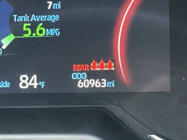 Used 2024 Toyota RAV4 LE FWD image 27