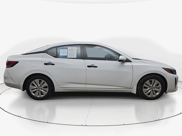 Used 2025 Nissan Sentra S FWD image 5