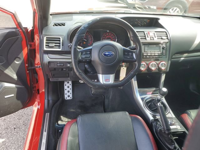 Used 2015 Subaru WRX STI Limited AWD/4WD image 11