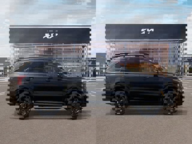 New 2026 Kia Sorento SX Prestige w/ Olive Brown Leather Package image 7