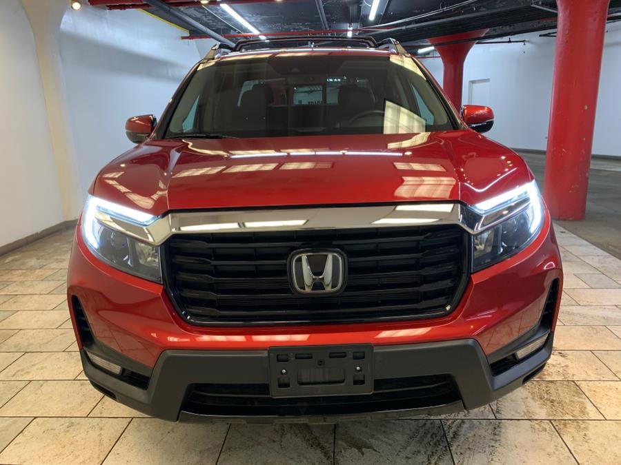 Used 2022 Honda Ridgeline RTL-E image 3