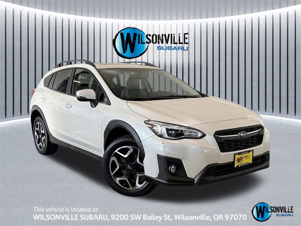 Used 2020 Subaru Crosstrek 2.0i Limited w/ Popular Package #4 image 1