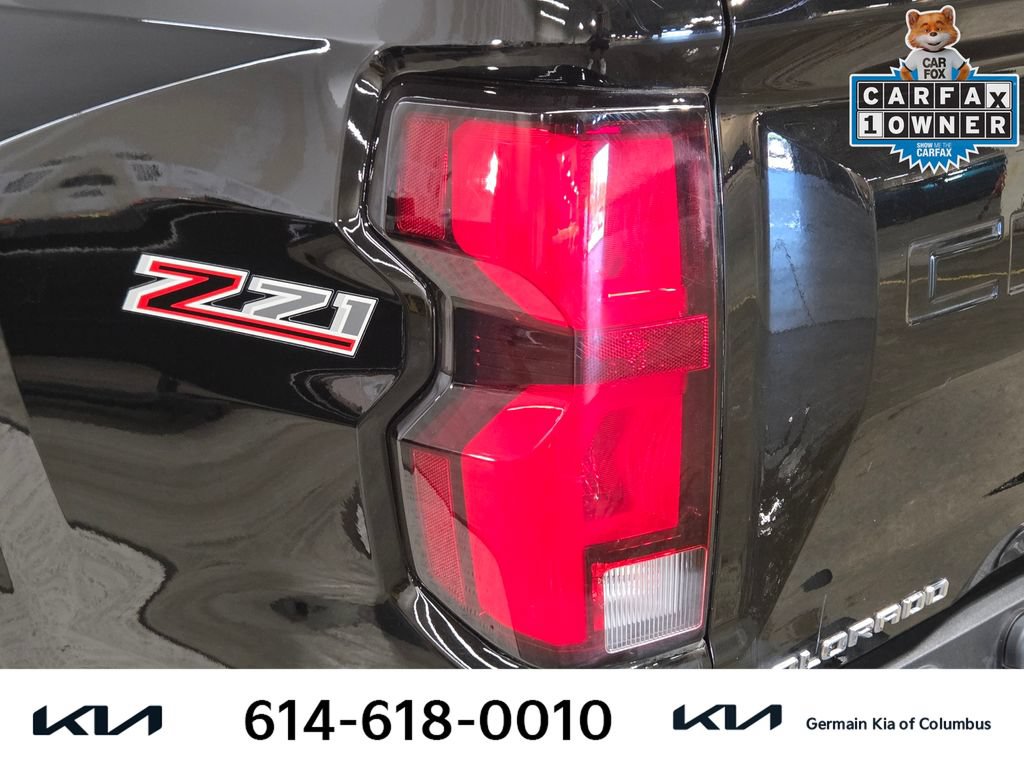 Used 2023 Chevrolet Colorado Z71 w/ Z71 Convenience Package 2 AWD/4WD image 15
