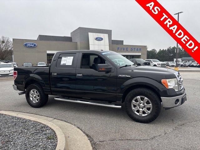 Used 2013 Ford F150 XLT w/ Luxury Equipment Group