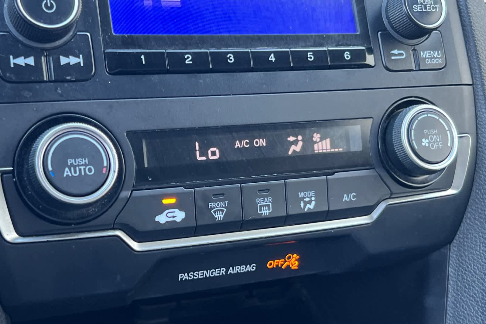 Used 2019 Honda Civic LX image 20