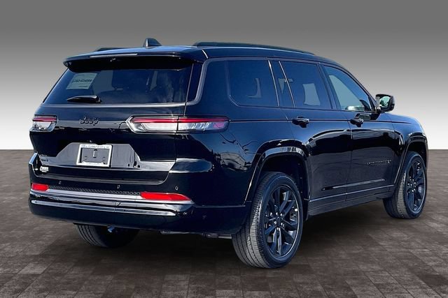 New 2026 Jeep Grand Cherokee L Limited AWD/4WD image 15