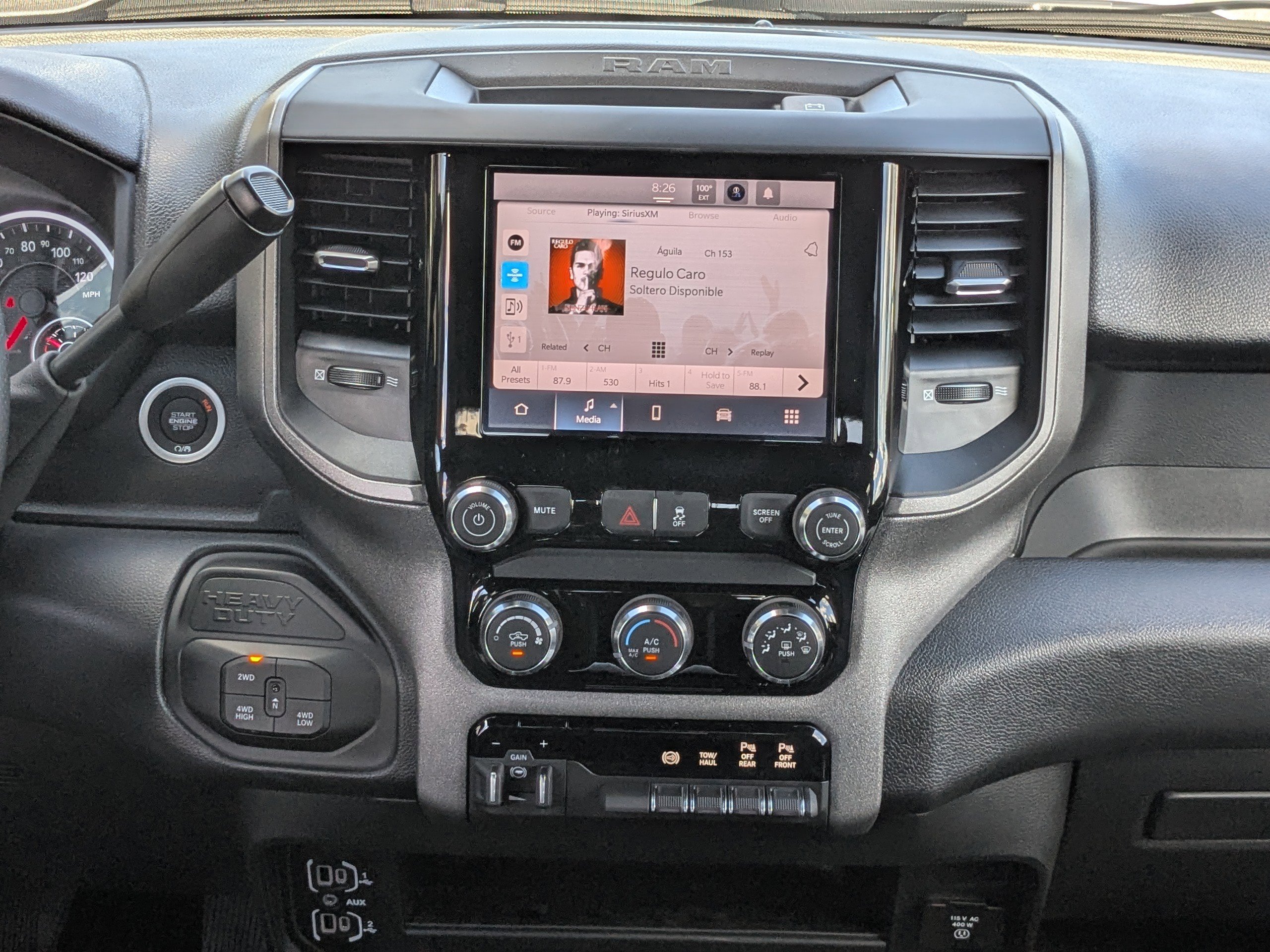 New 2026 RAM 2500 Tradesman image 17