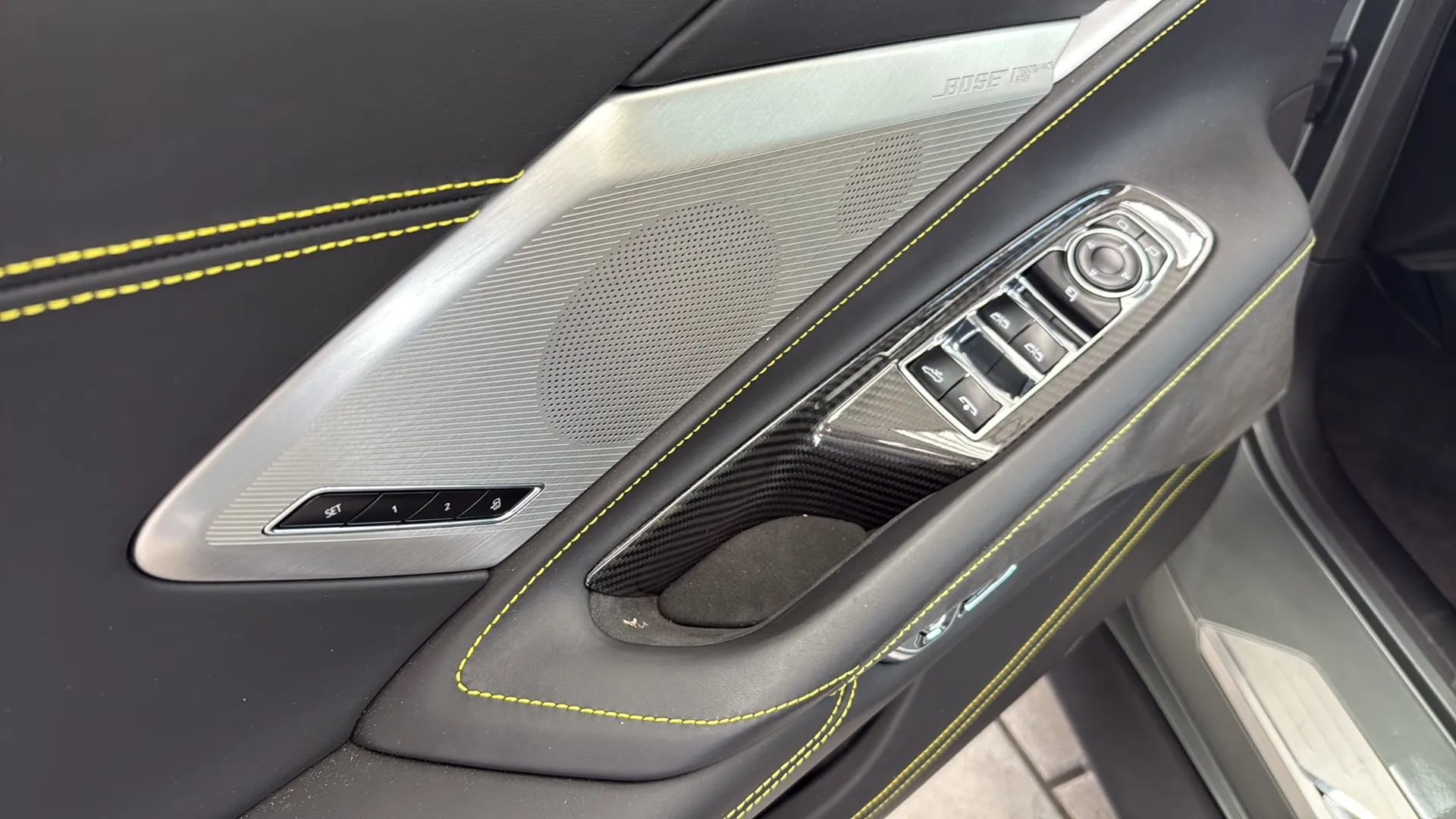 Used 2022 Chevrolet Corvette Stingray Premium Conv image 10