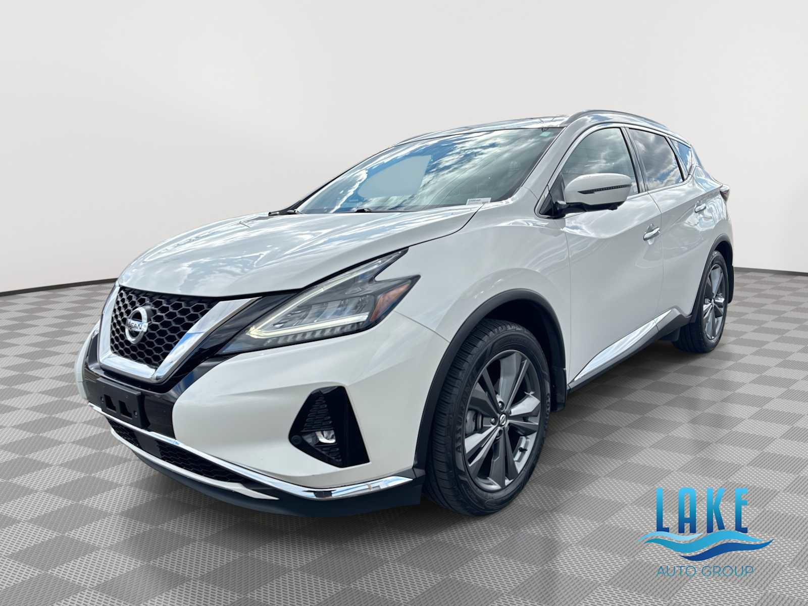 Used 2020 Nissan Murano Platinum