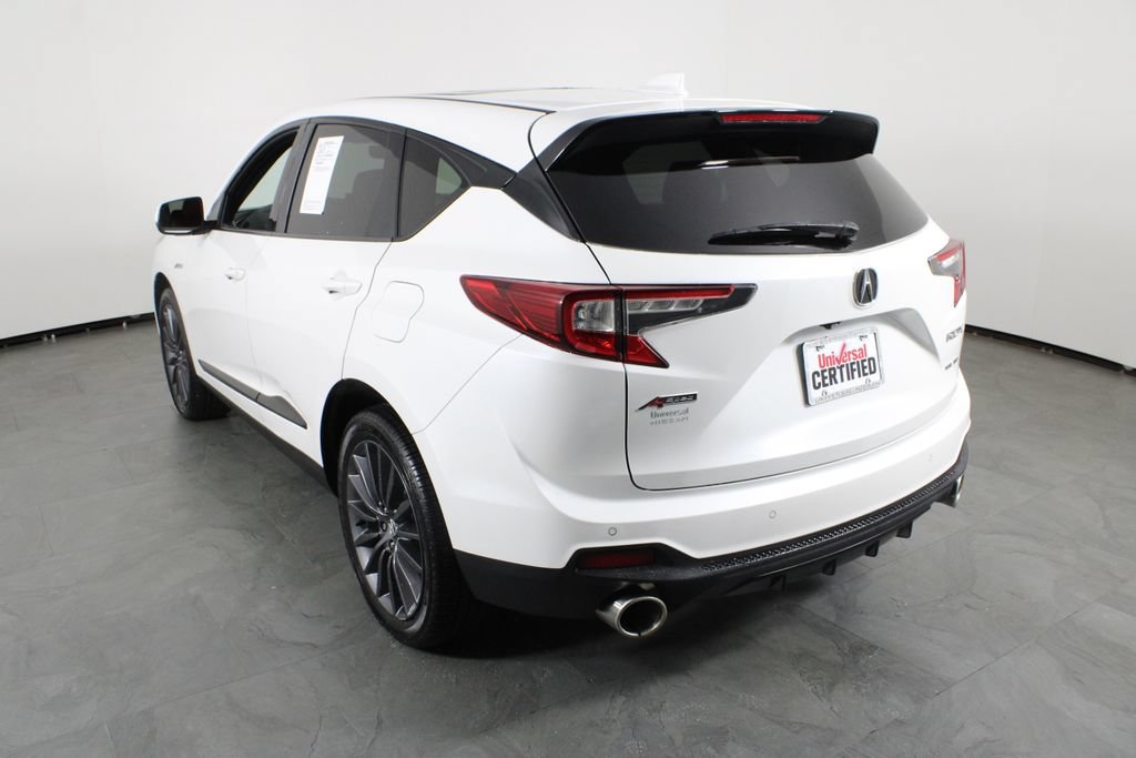 Used 2022 Acura RDX AWD image 15