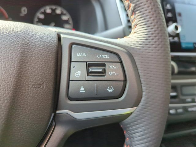 New 2025 Honda Ridgeline TrailSport+ image 10