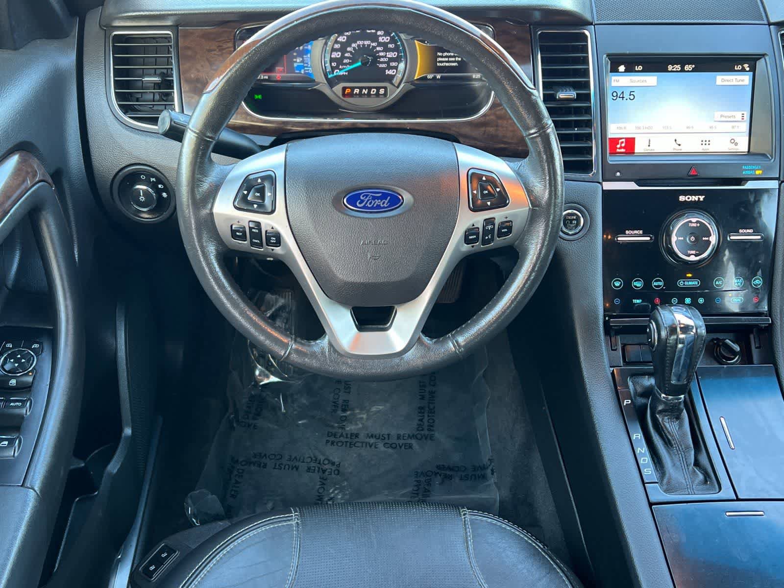 Used 2018 Ford Taurus Limited FWD image 15