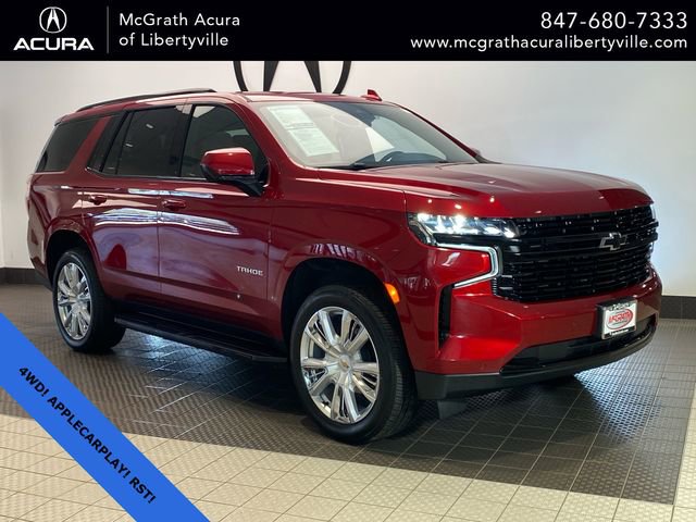 Used 2023 Chevrolet Tahoe RST