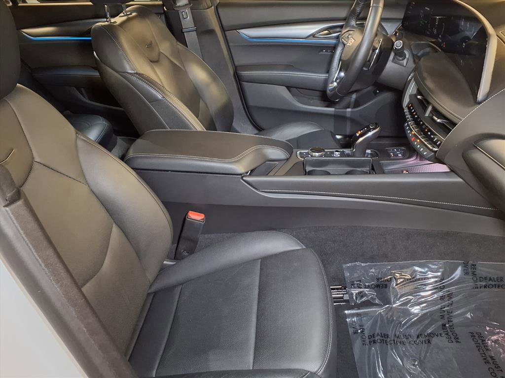 Certified 2025 Cadillac CT5 Premium Luxury image 24